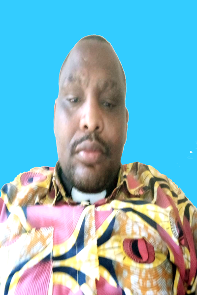 Paster-Michael-Lesyangau